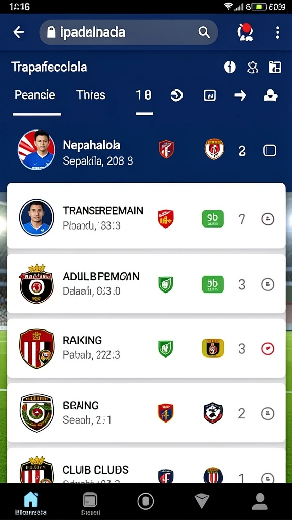 Banyak pilihan tema slot yang mengasyikkan.