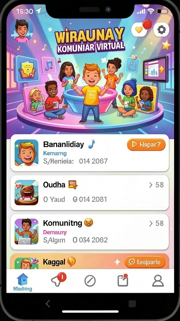 Fitur turnamen memberikan tantangan ekstra.