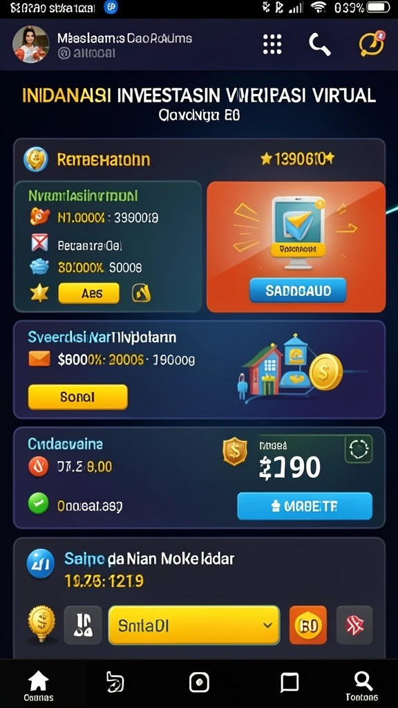Mode permainan yang beragam memberikan banyak pilihan.