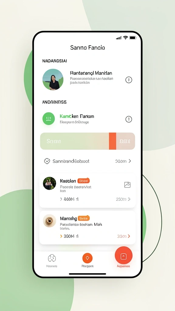 Screenshot menampilkan karakter utama yang beraksi.