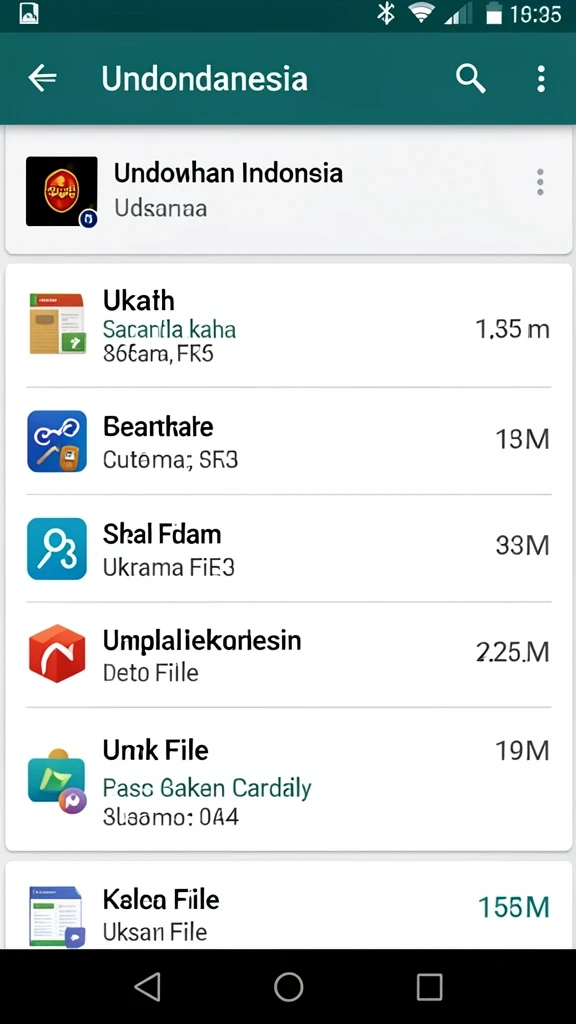 Fitur multiplayer yang memungkinkan permainan bersama teman.