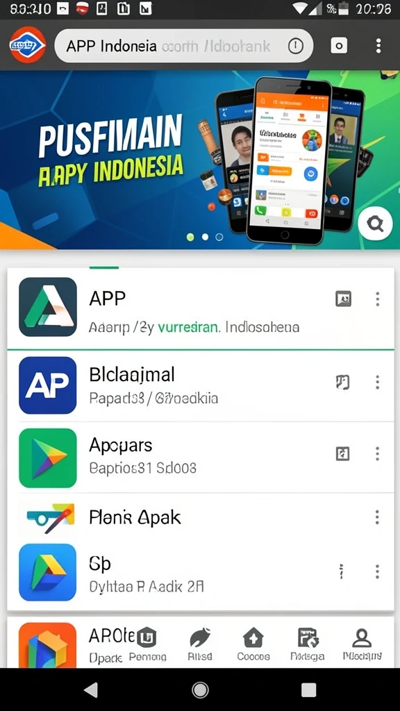 Mode permainan seru untuk tantangan lebih.