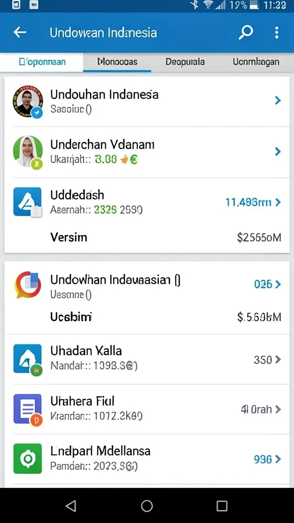 Gambaran dunia game yang kaya dan berwarna.
