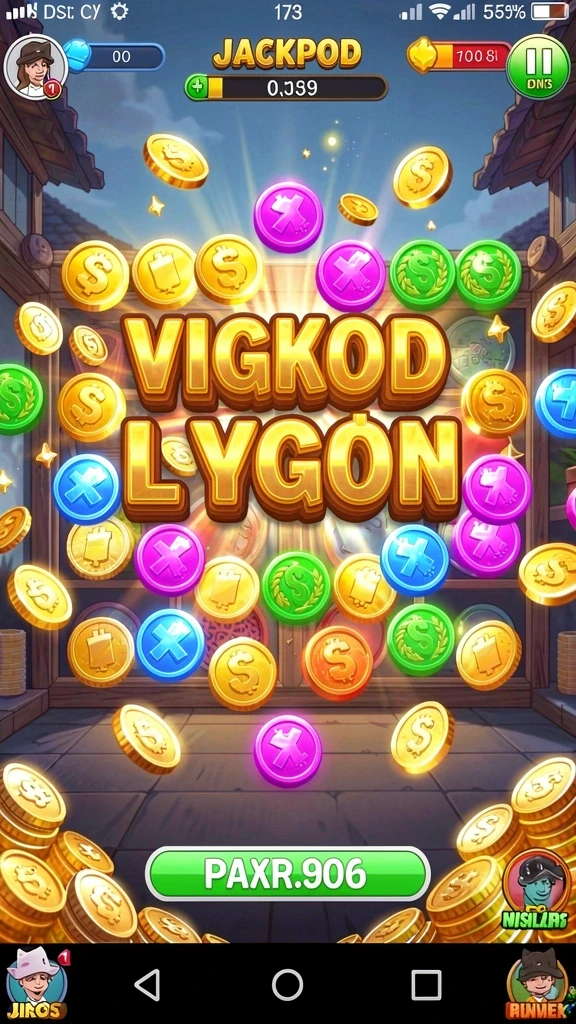 Mode multiplayer yang memungkinkan Anda bersaing dengan teman.