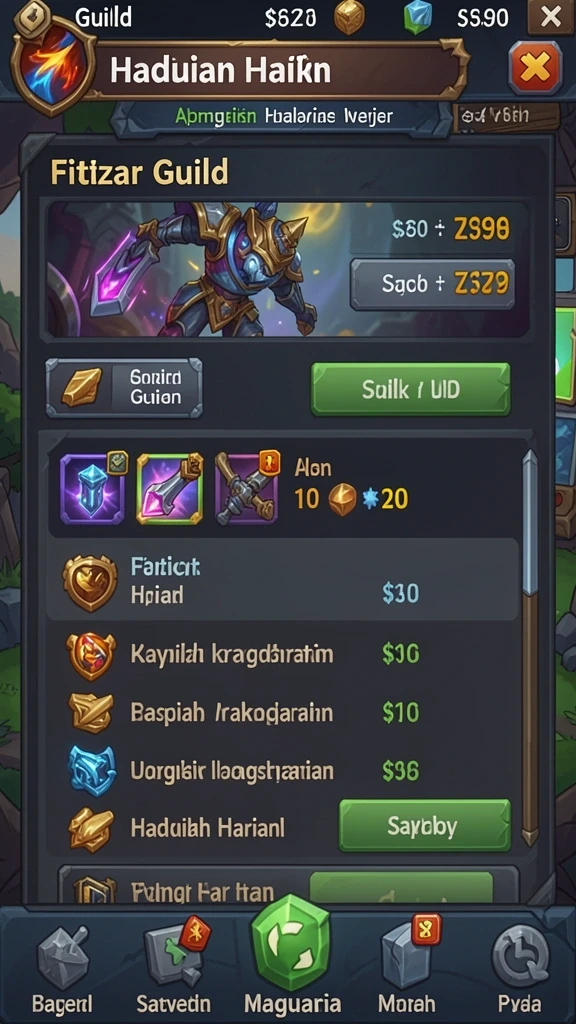 Desain dunia yang penuh warna dan kreatif.