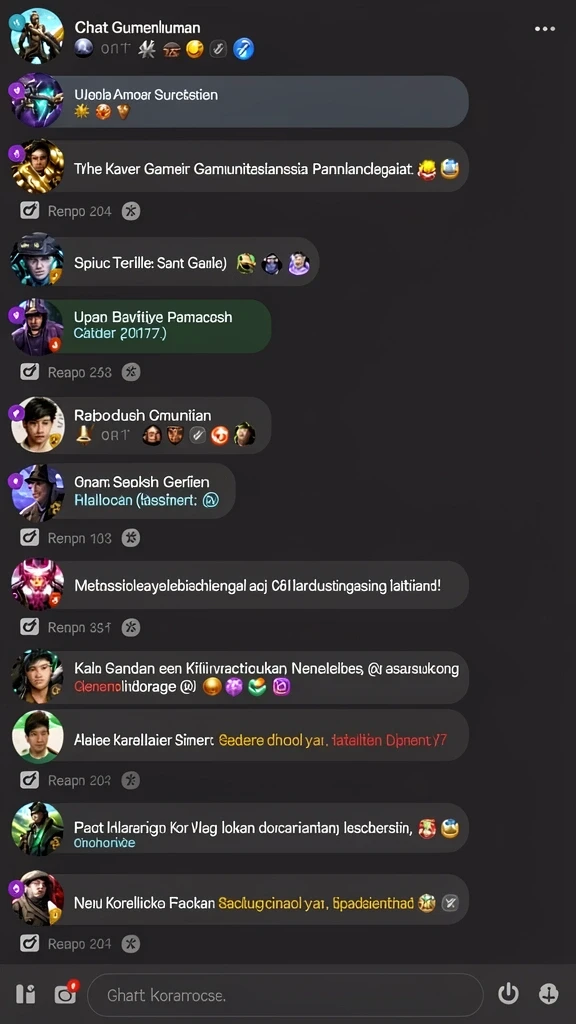 Screenshot dari mode permainan baru yang menantang di DAYA4D.