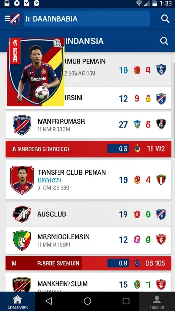 Karakter yang dapat disesuaikan sesuai keinginan.