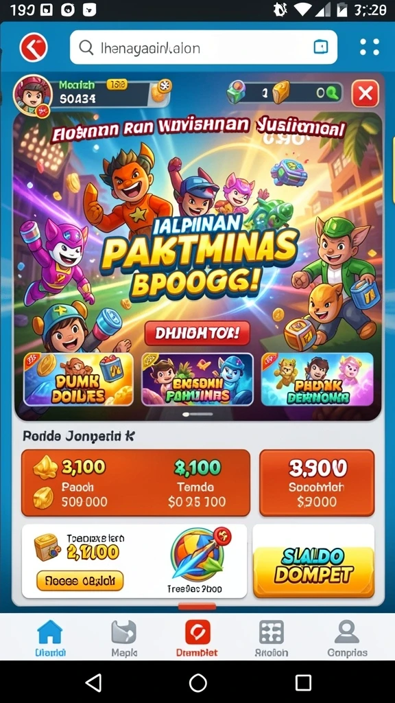 Karakter unik yang dapat Anda pilih di EE789.