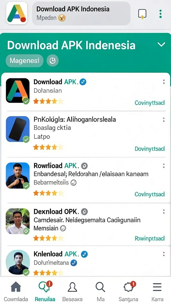 Level menantang yang membuat pemain terpacu.