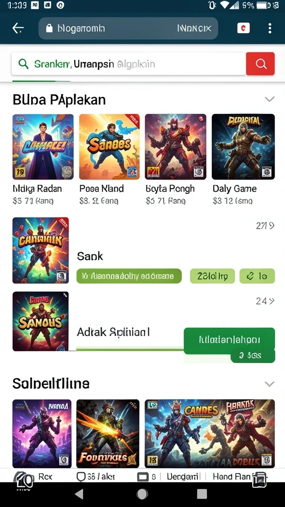 Karakter baru yang menarik untuk dimainkan.