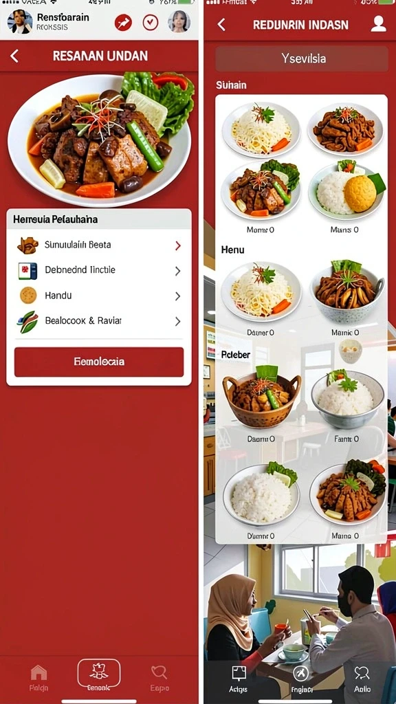 Tampilan permainan slot dengan grafis yang menawan.