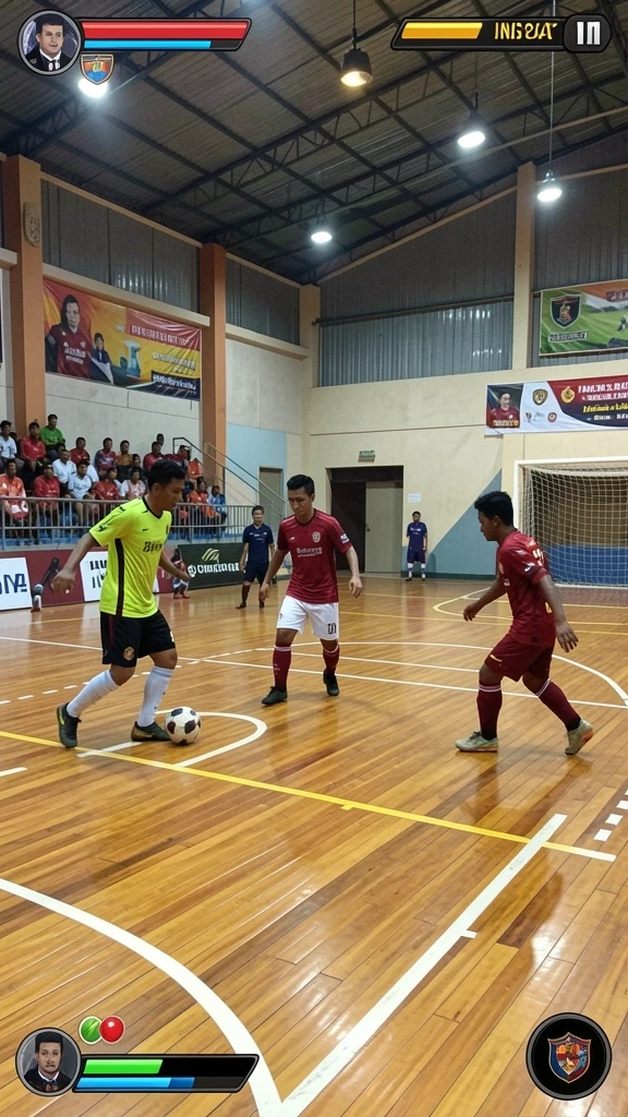 Beragam pilihan permainan kasino yang menyenangkan.