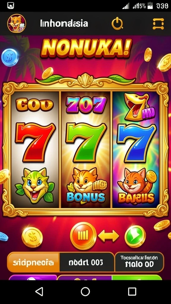 Fitur live draw yang menarik dan mendebarkan.