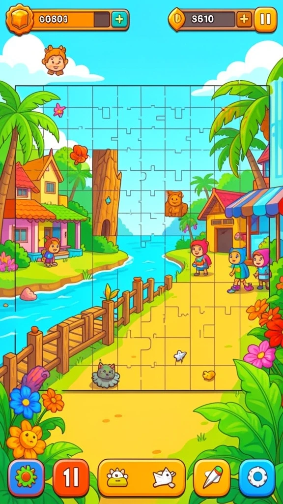 Screenshot menampilkan fitur turnamen terbaru yang menarik.
