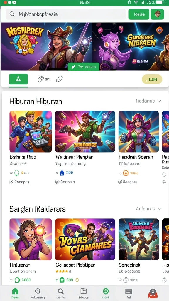 Berbagai misi seru dalam permainan HOKIBONUS.