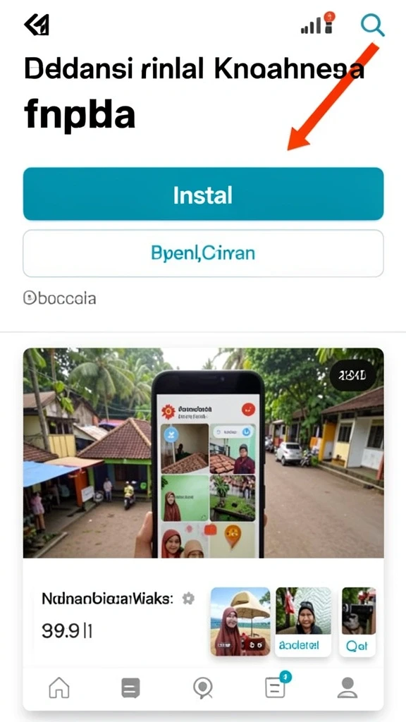 Fitur bonus harian yang menguntungkan pemain.