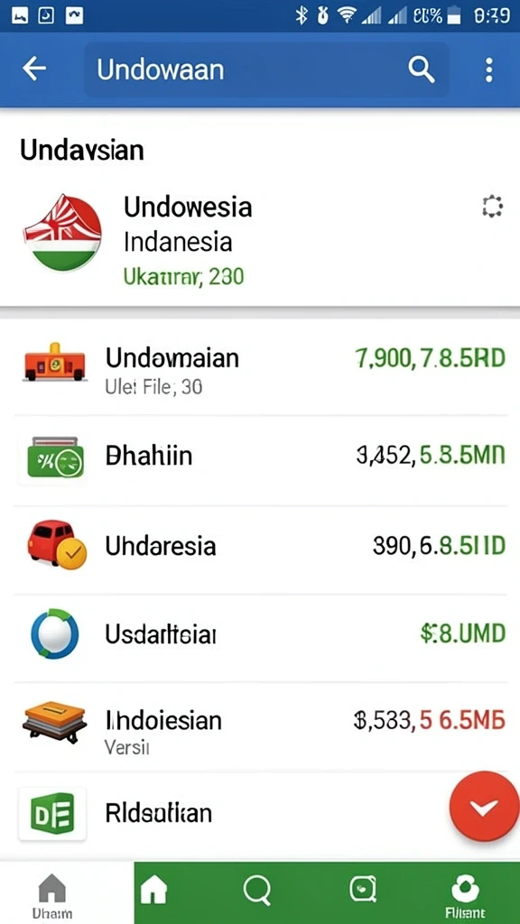 Fitur bonus yang menarik untuk semua pemain.