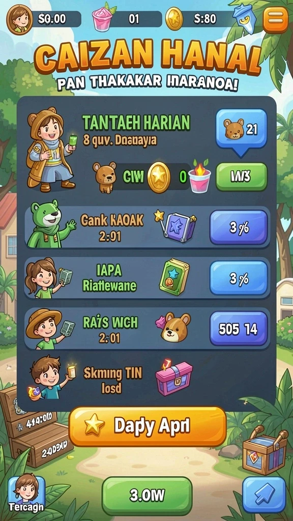 Fitur prediksi angka yang akurat.