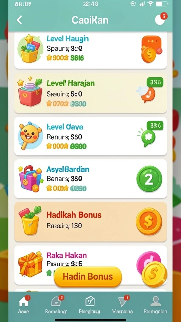 Sistem keamanan yang kuat untuk kenyamanan pengguna.