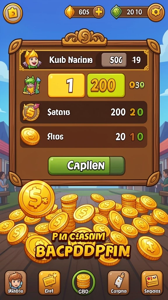 Screenshot yang menunjukkan fitur multiplayer saat bermain dengan teman.