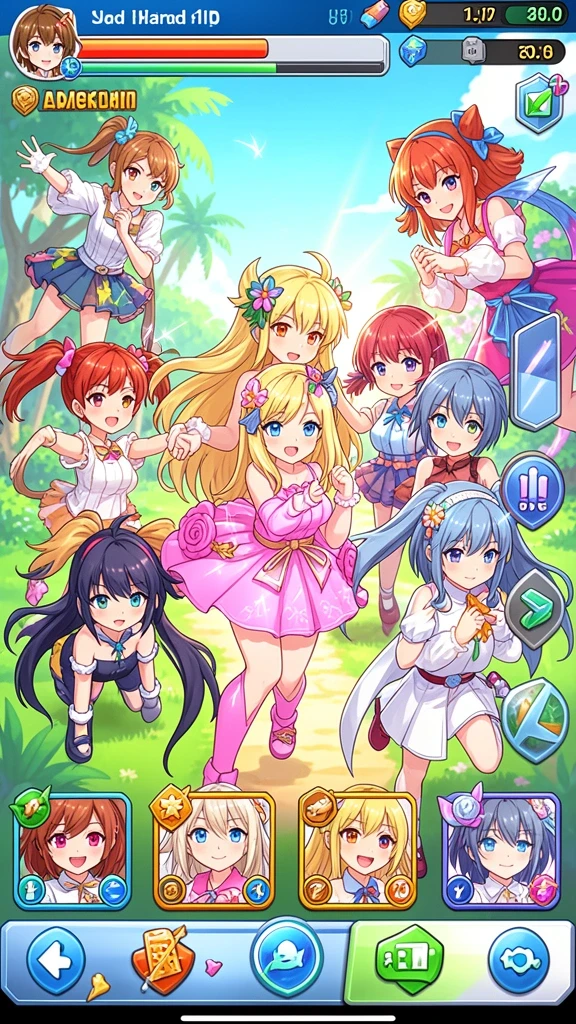 Mode multiplayer yang seru dan menyenangkan.