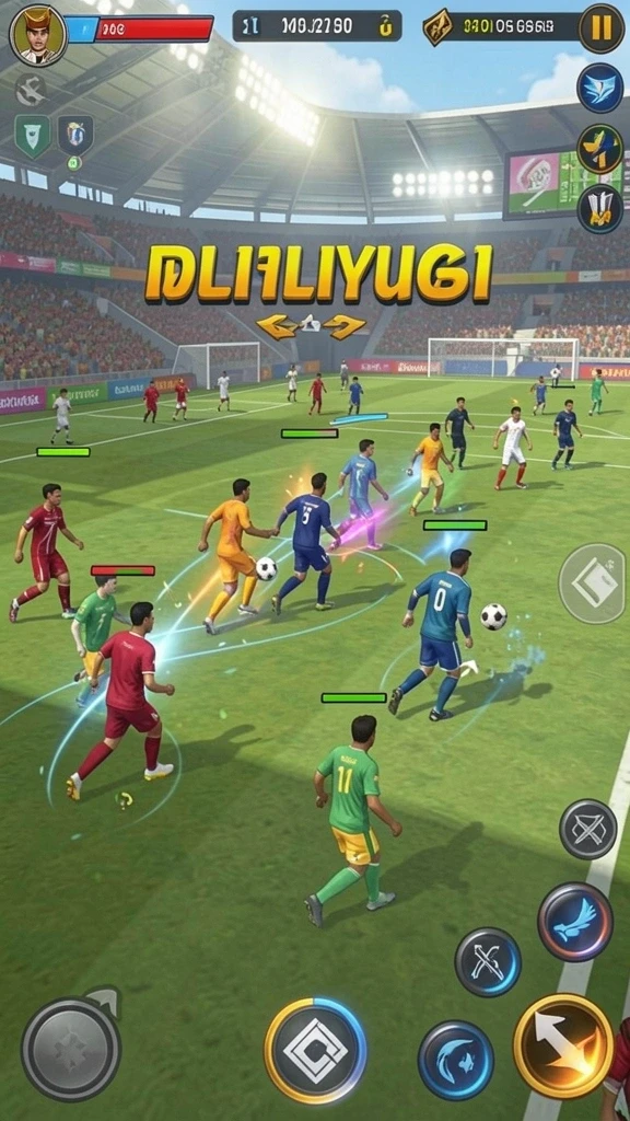 Antarmuka pengguna yang intuitif dan mudah digunakan.