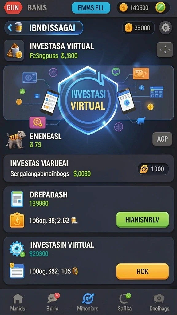 Komunitas aktif dan banyak event menarik.