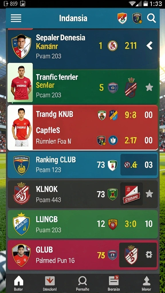 Beragam pilihan permainan seru dan menantang.