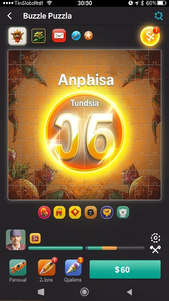 Screenshot memperlihatkan antarmuka pengguna yang intuitif.