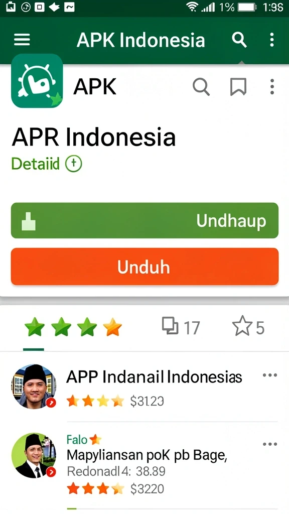 Pengalaman multiplayer yang seru dan kompetitif.