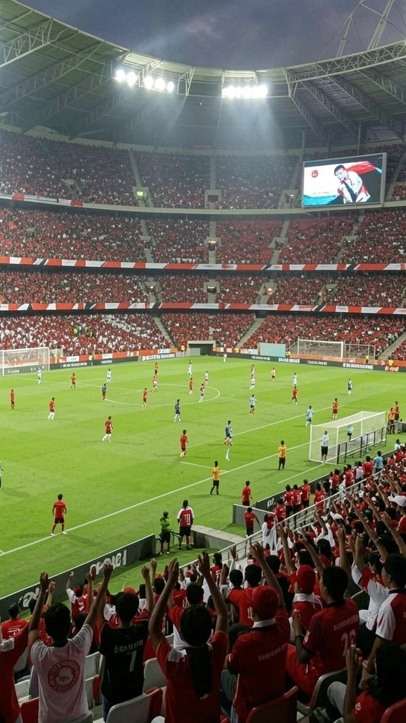 Fitur notifikasi live draw untuk informasi terkini.