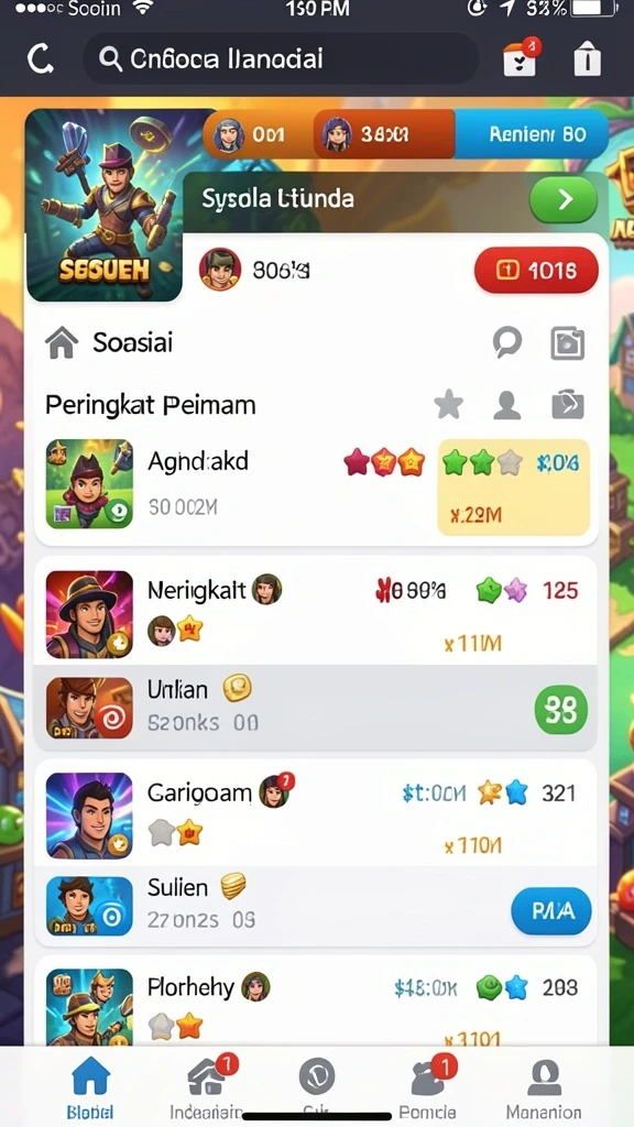 Fitur keamanan yang tinggi membuat transaksi lebih aman.