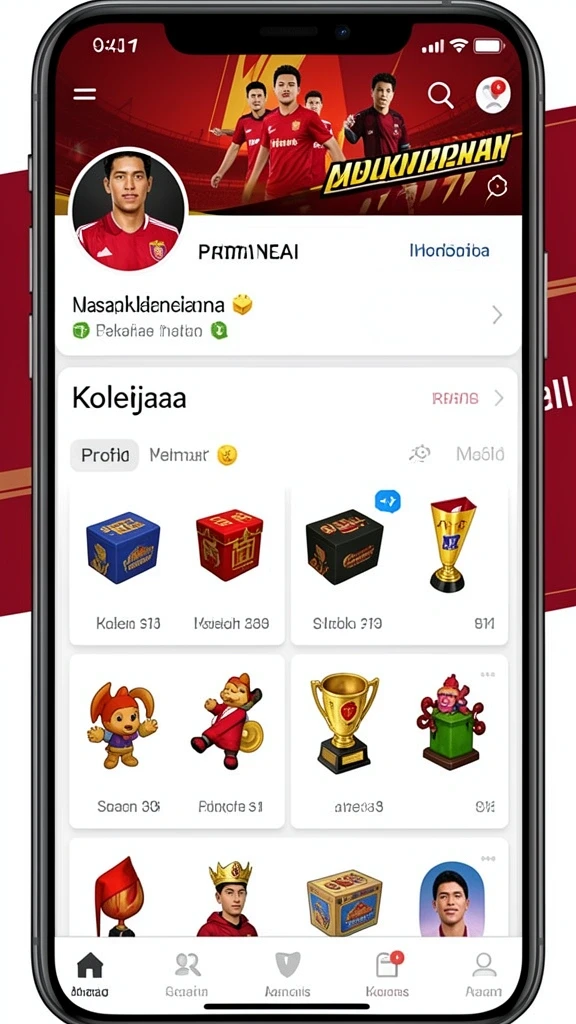 Karakter baru yang menghibur dan unik.