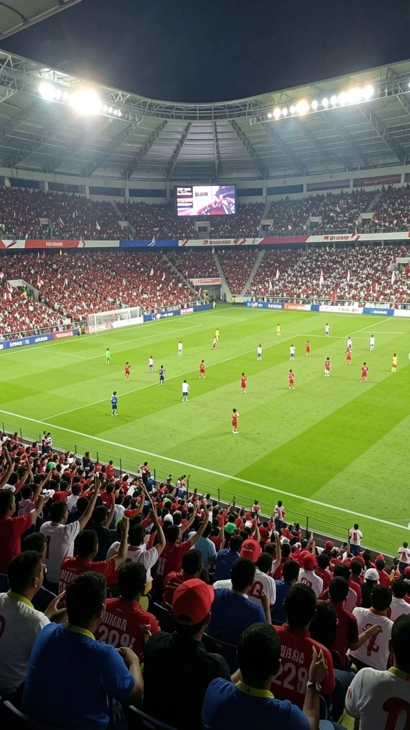 Tampilan antarmuka yang sederhana dan menarik.
