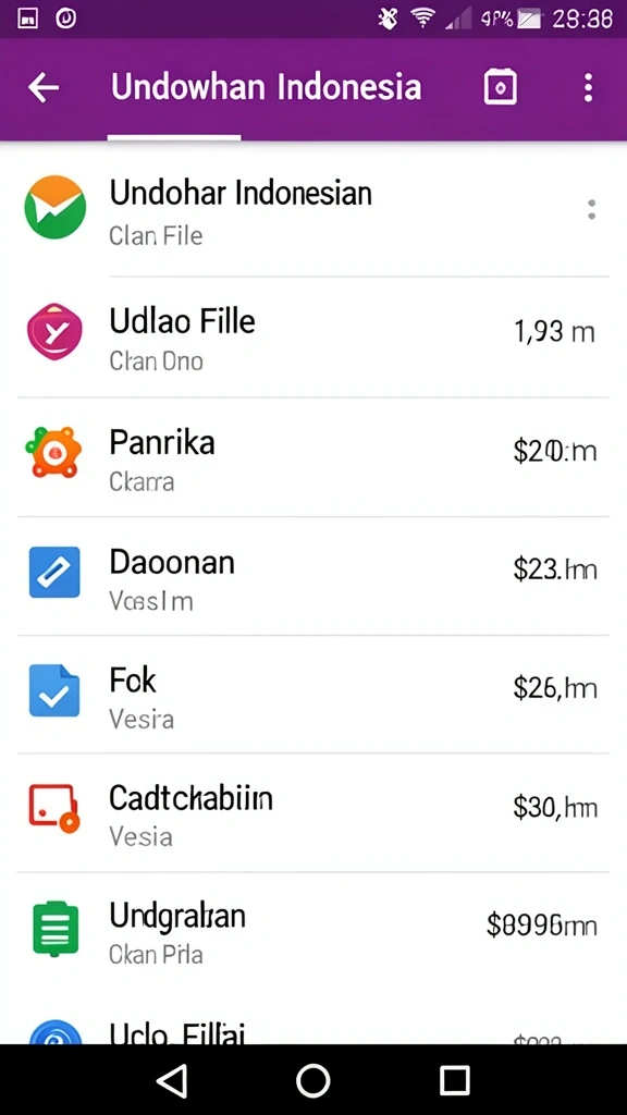Berbagai mode permainan yang menarik untuk dicoba.