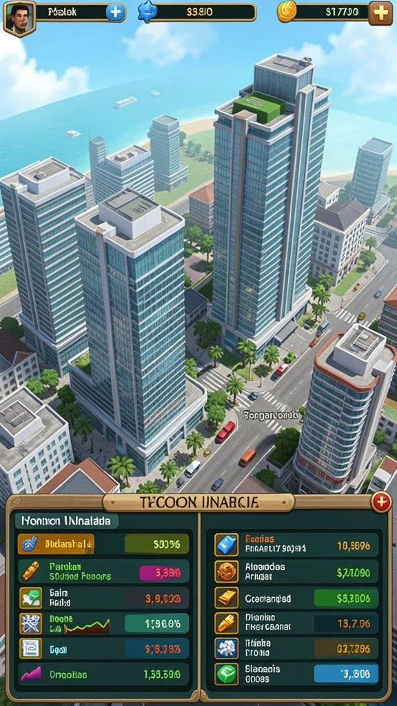 Screenshot 2 menampilkan salah satu mode permainan yang penuh aksi.