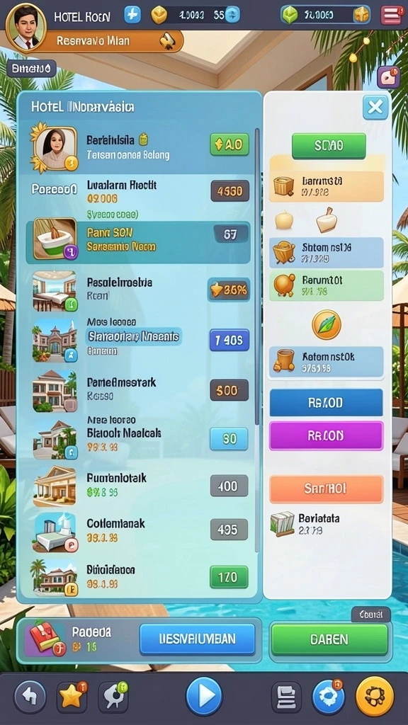 Screenshot 3 menunjukkan interaksi antar pemain dalam komunitas PUSAT303.