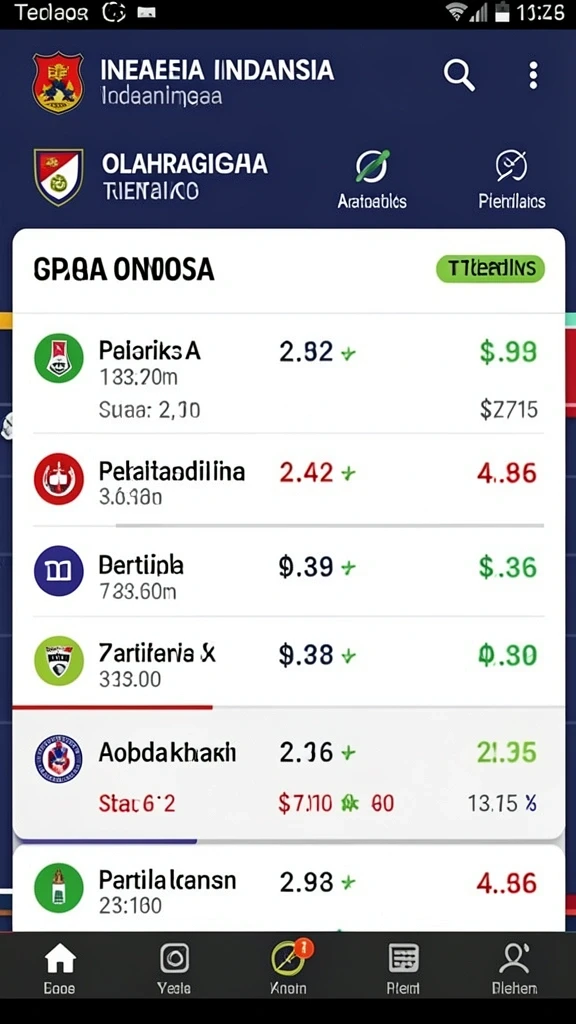 Sistem keamanan yang handal untuk data pengguna.
