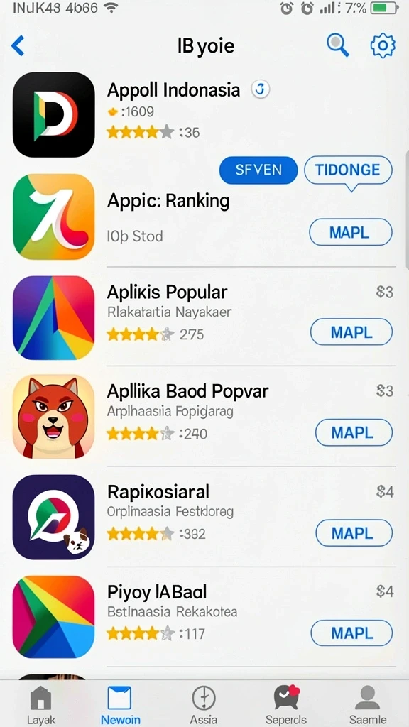 Screenshot ini menunjukkan mode multiplayer yang seru dan interaktif.