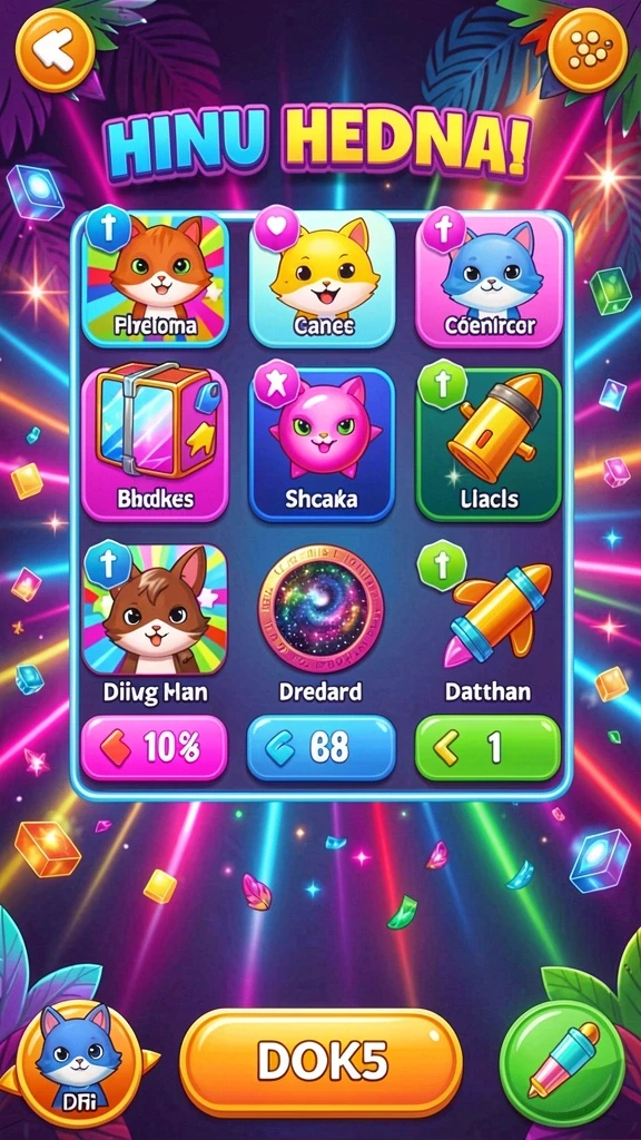 Fitur multiplayer untuk bermain bersama teman.