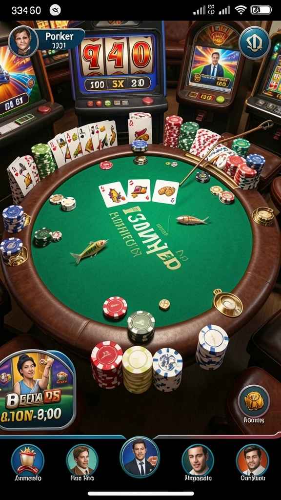 Fitur bonus yang menarik dan menguntungkan.
