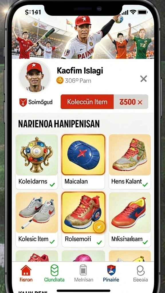 Fitur bonus yang menggiurkan untuk meningkatkan kemenangan.