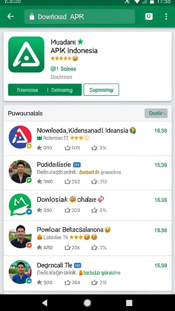 Fitur bonus yang menambah keseruan bermain.