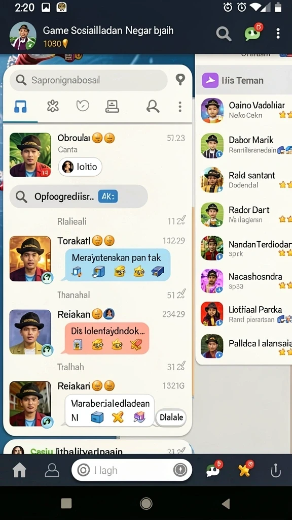Grafis yang memukau dan kualitas suara yang baik.