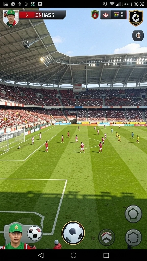 Komunitas yang aktif dan siap membantu pemain baru.