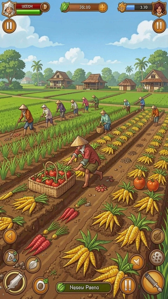 Berbagai pilihan permainan kasino yang menghibur.