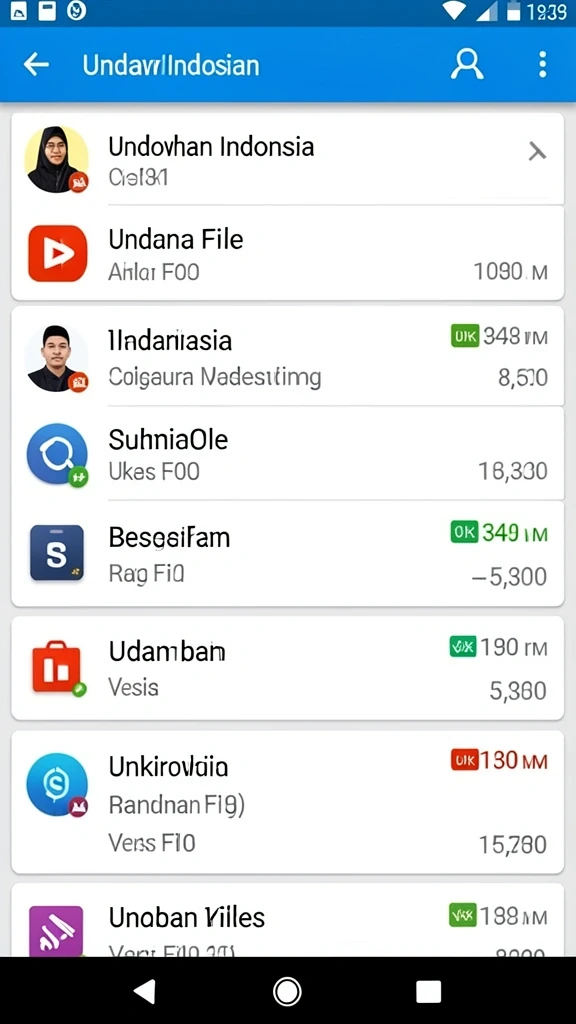 Fitur kustomisasi karakter yang lengkap untuk pengalaman personal.